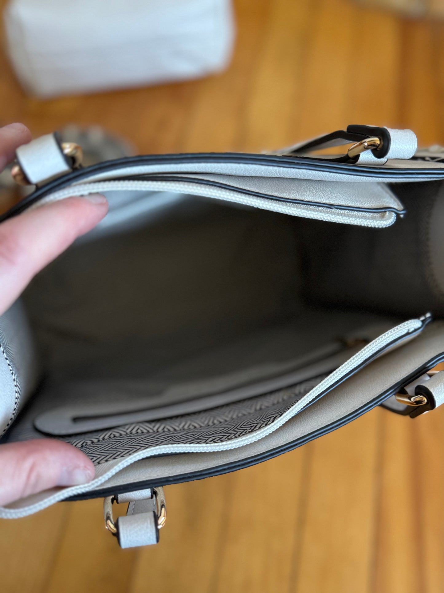 Betsy Braided Crossbody-2 Colors