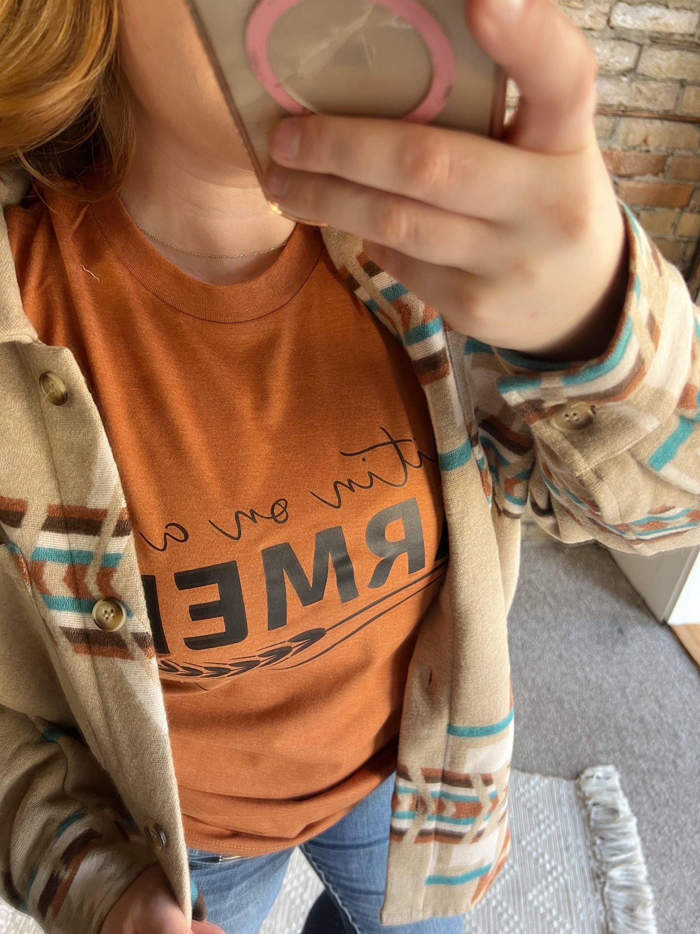 Madison Aztec Shacket