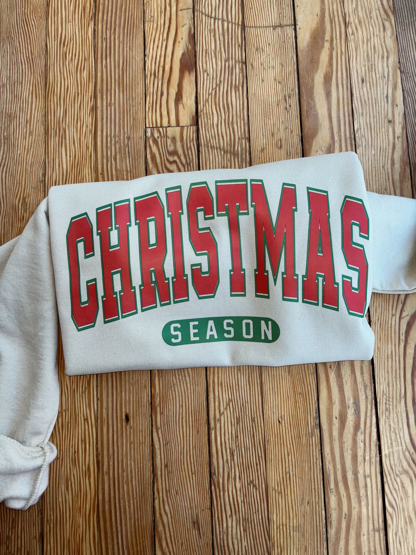 Christmas Season Crewneck