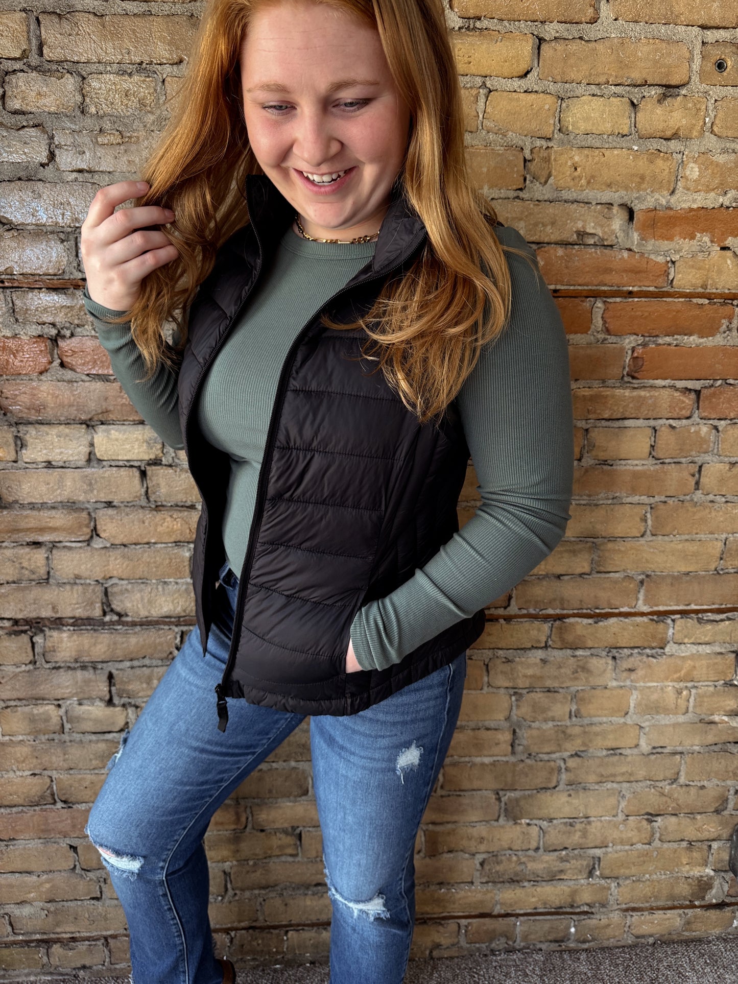 Autumn Vest - 2 Colors