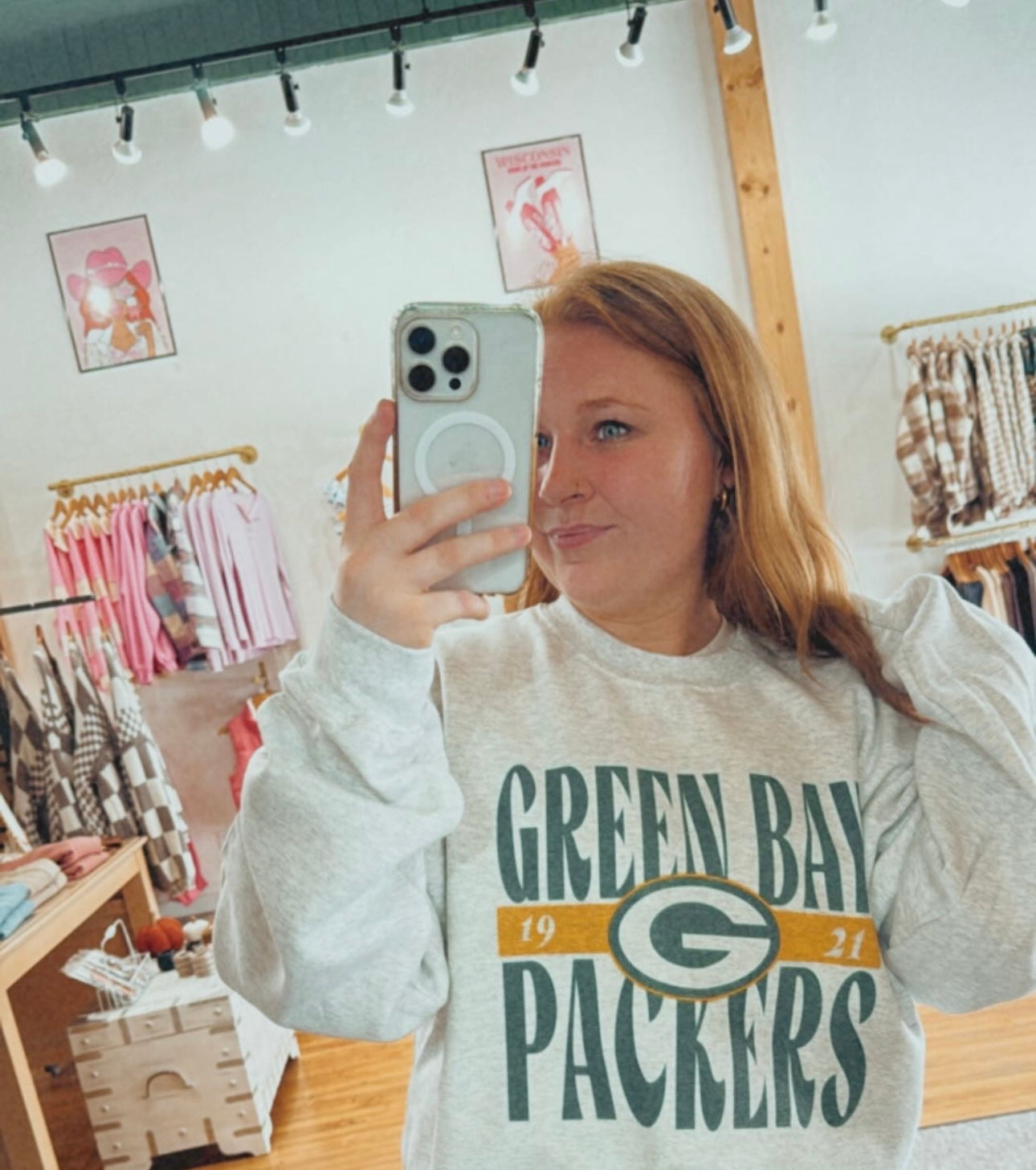 GB 1912 Crewneck - Pre Order