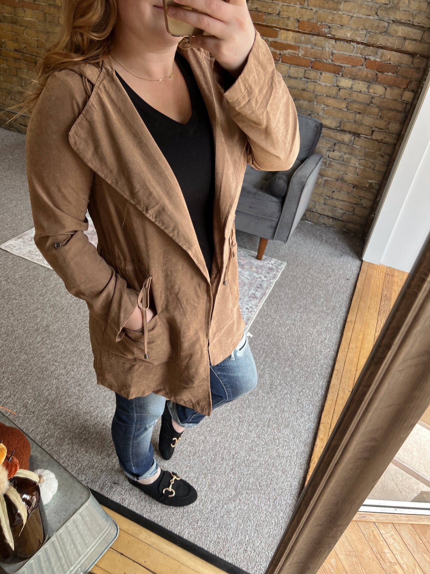 Carly Light Weight Jacket