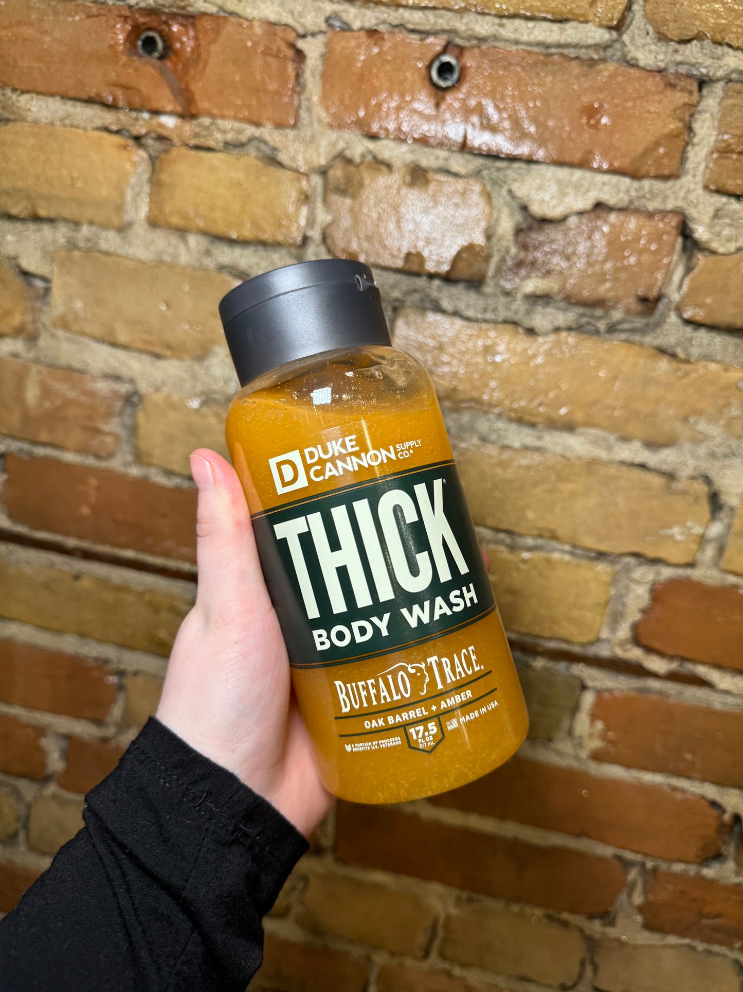 Duke Cannon Body Wash