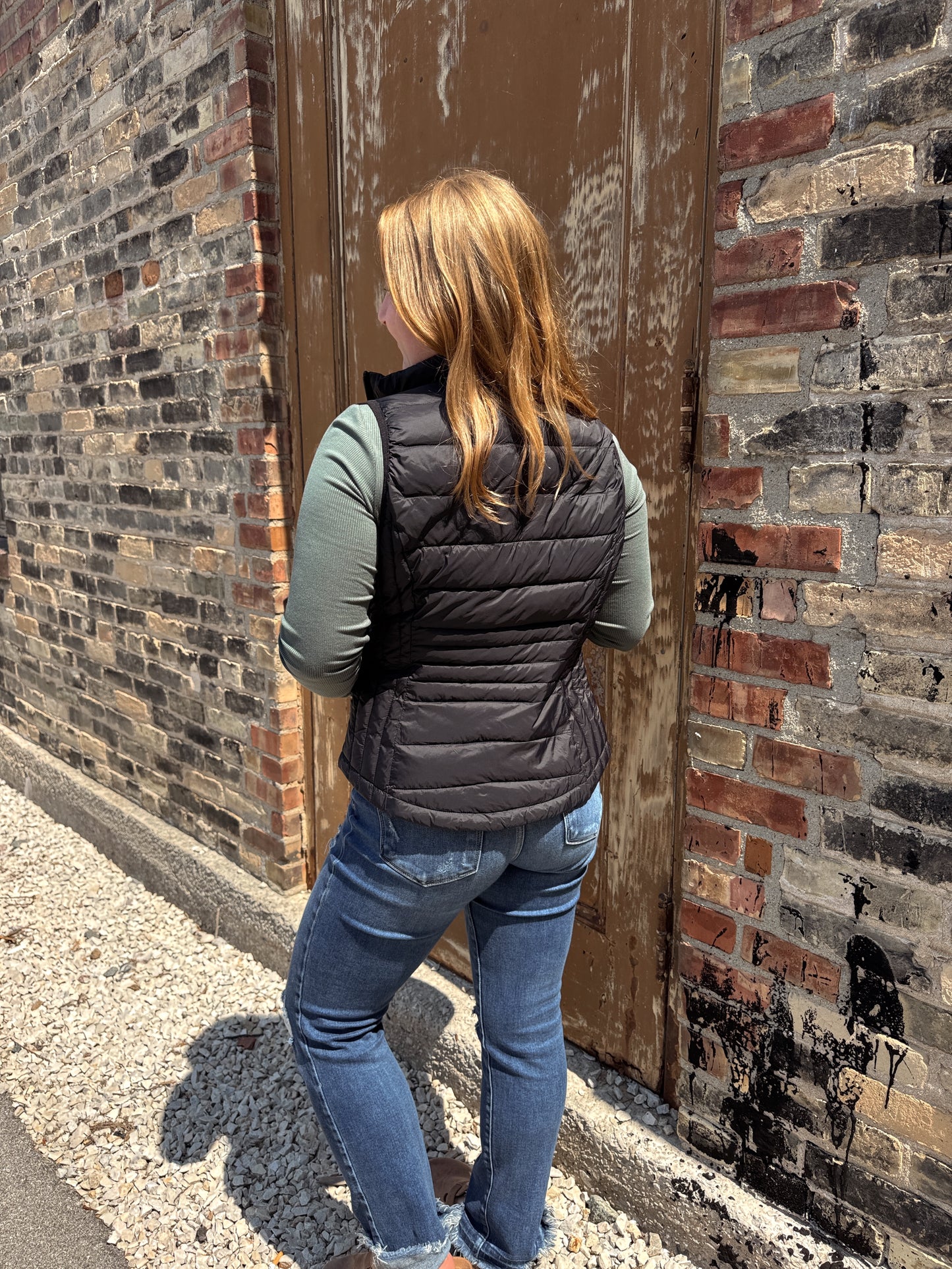Autumn Vest - 2 Colors
