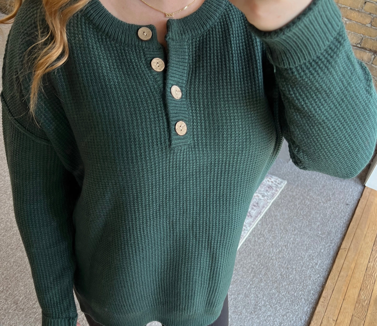 Brooklyn Knit Sweater