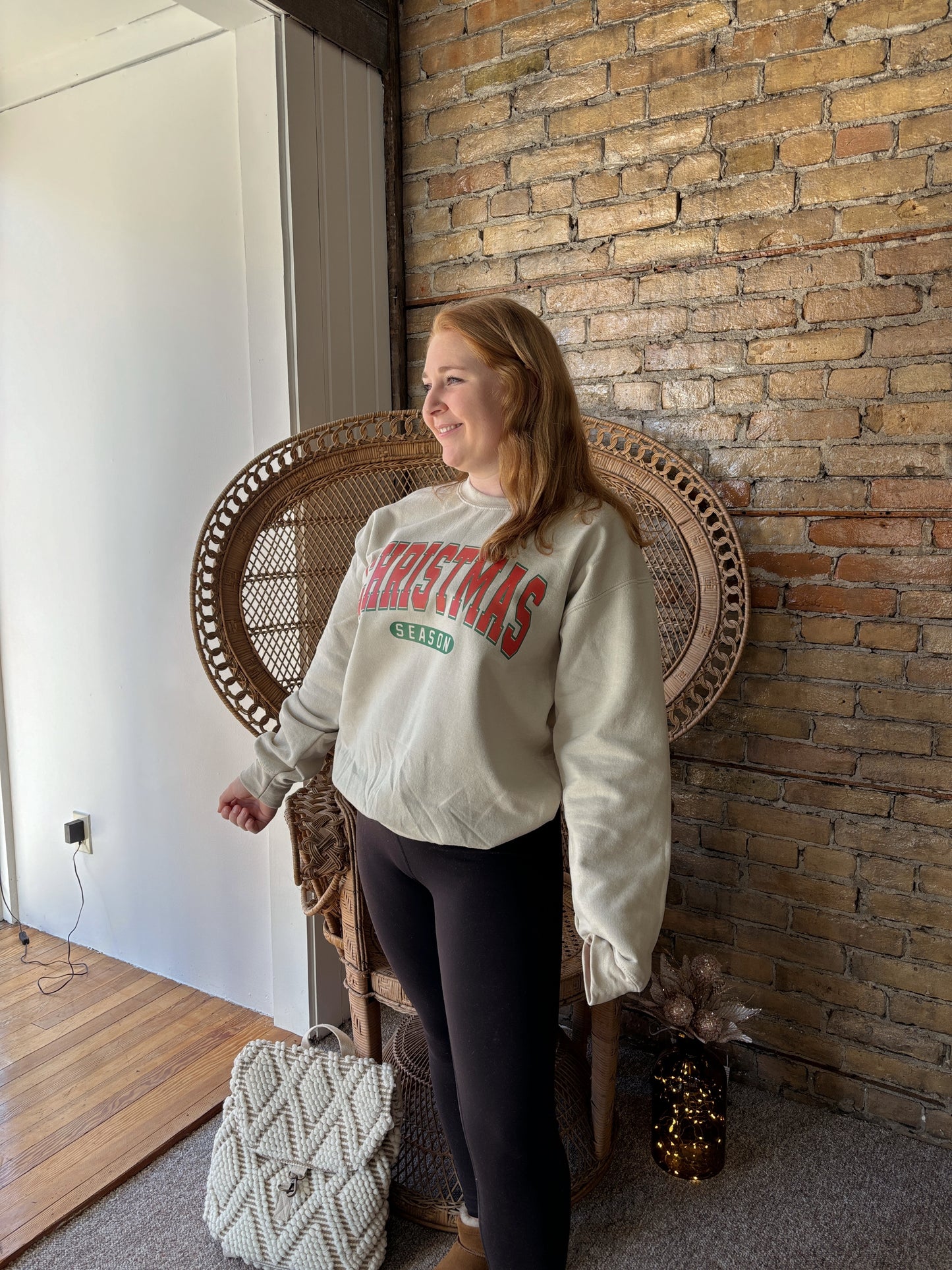 Christmas Season Crewneck