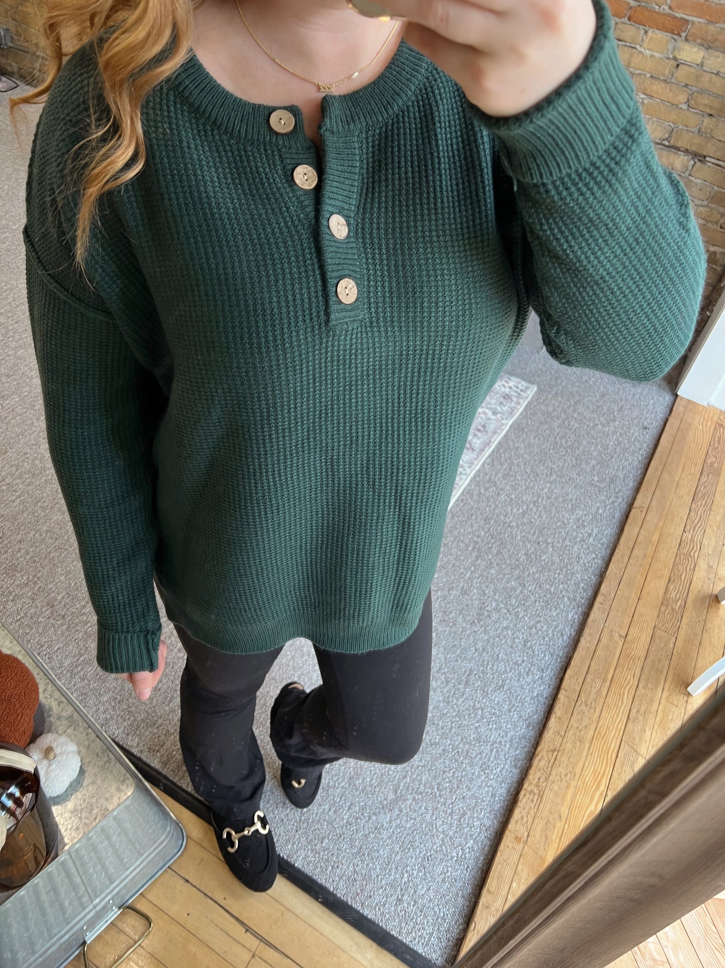 Brooklyn Knit Sweater
