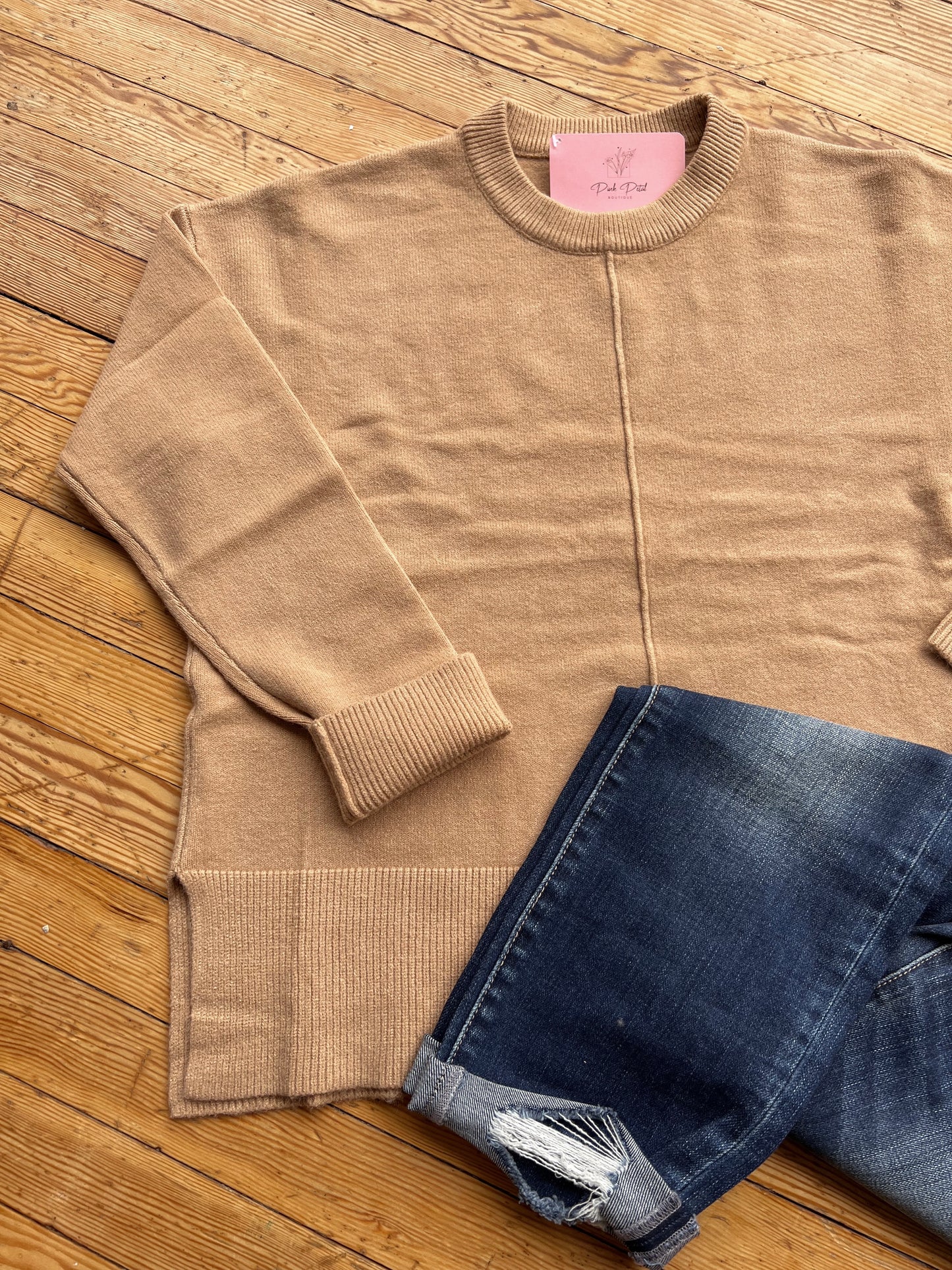 The Basic Sweater