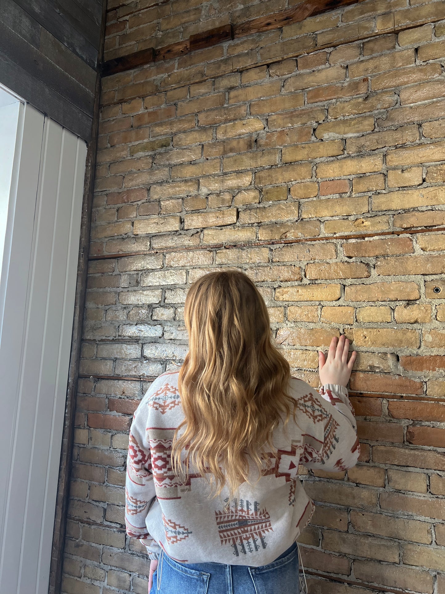 Allison Pullover Fleece
