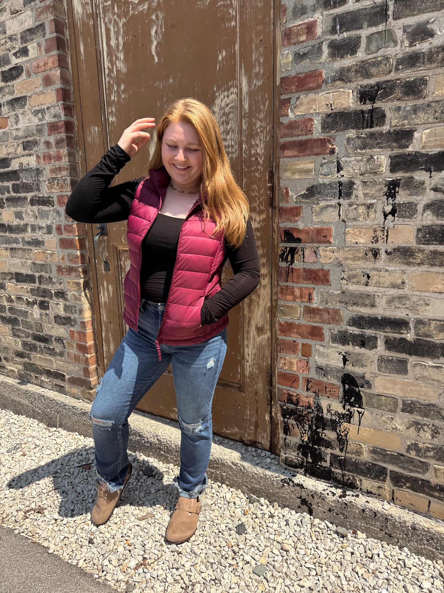 Autumn Vest - 2 Colors
