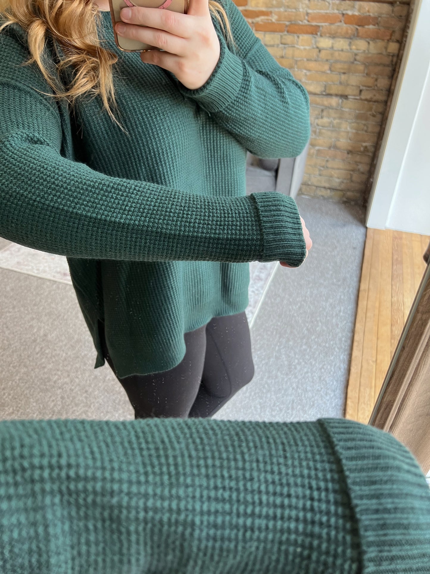 Brooklyn Knit Sweater