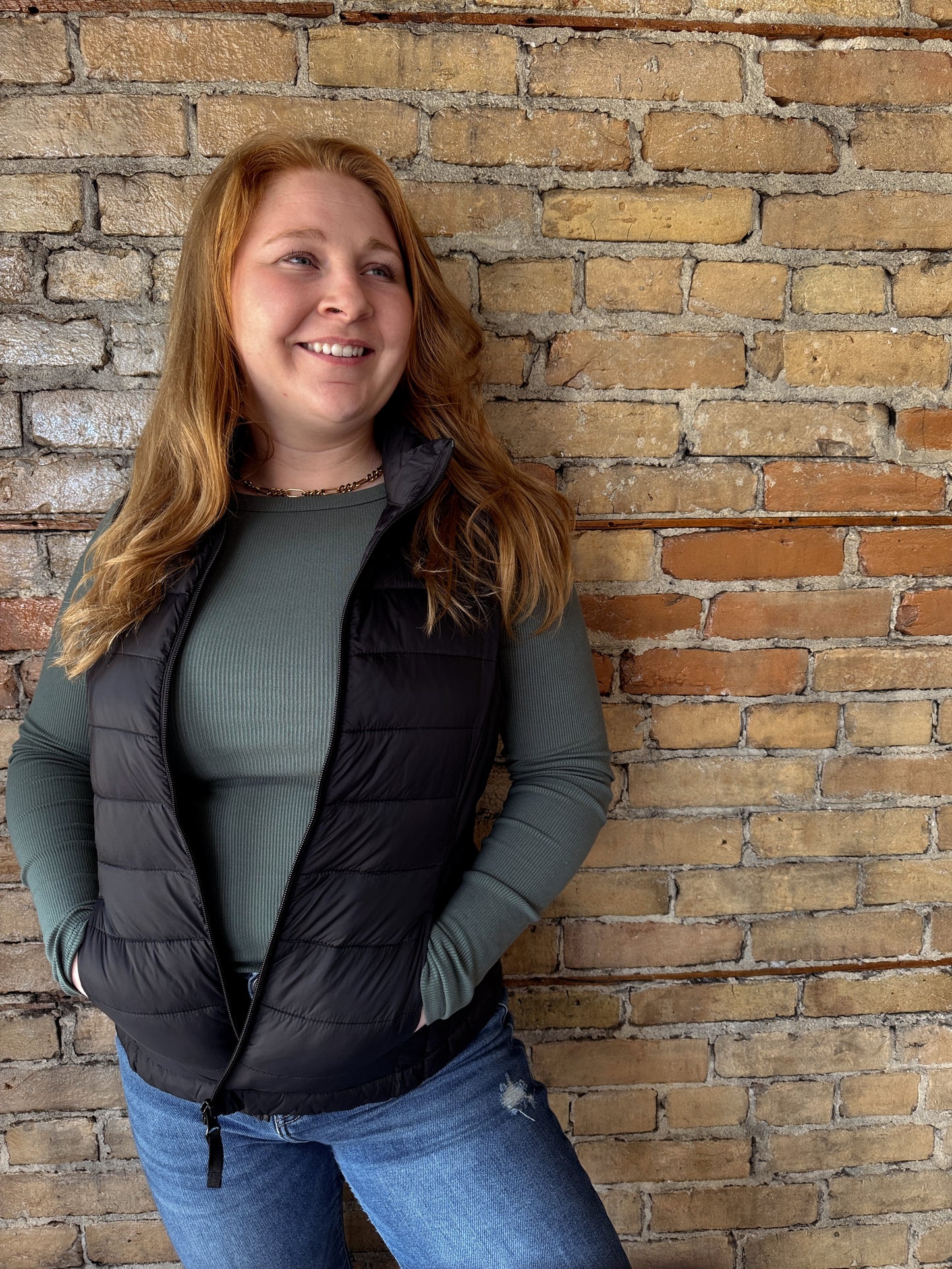 Autumn Vest - 2 Colors
