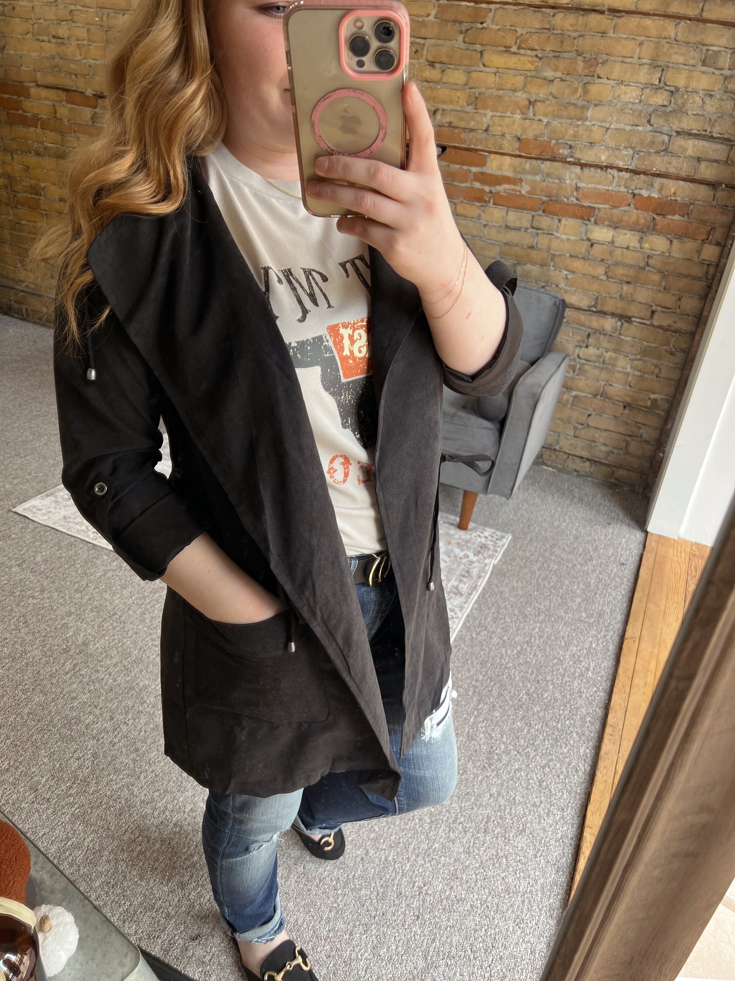 Carly Light Weight Jacket
