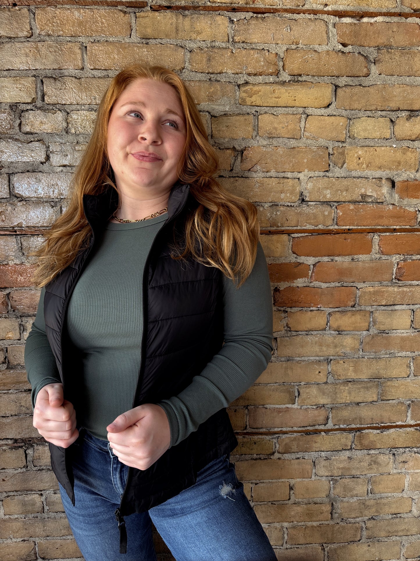 Autumn Vest - 2 Colors
