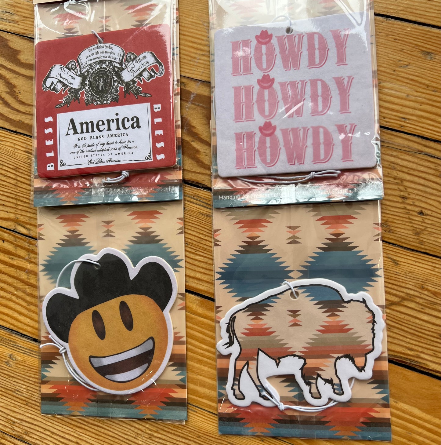 Air Freshener (4 Prints)