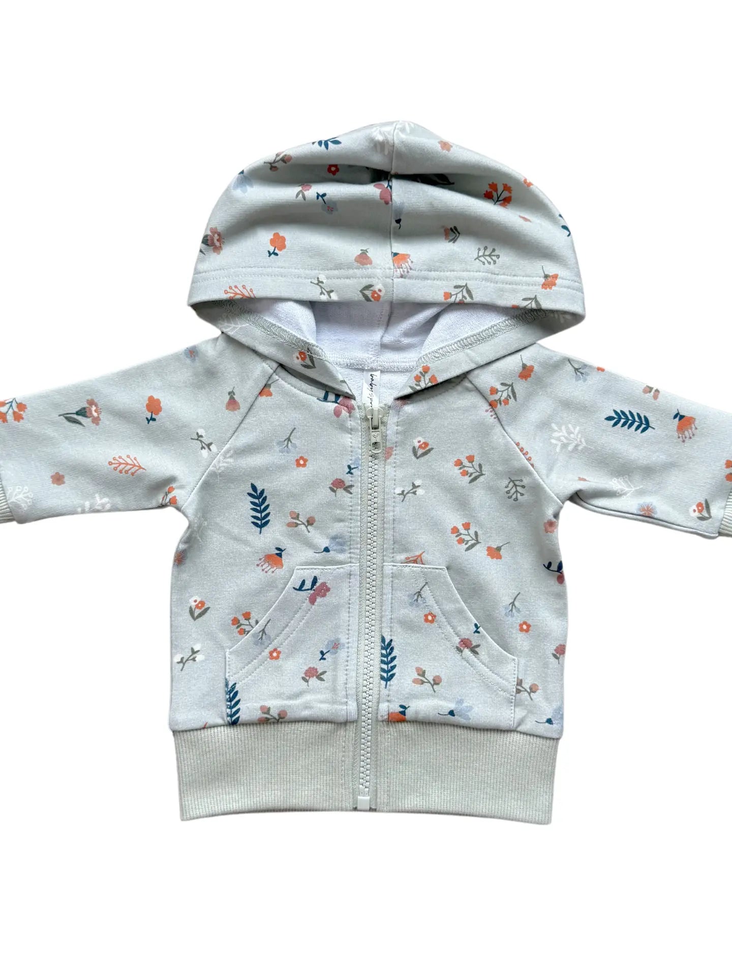 Botanical Hoodie