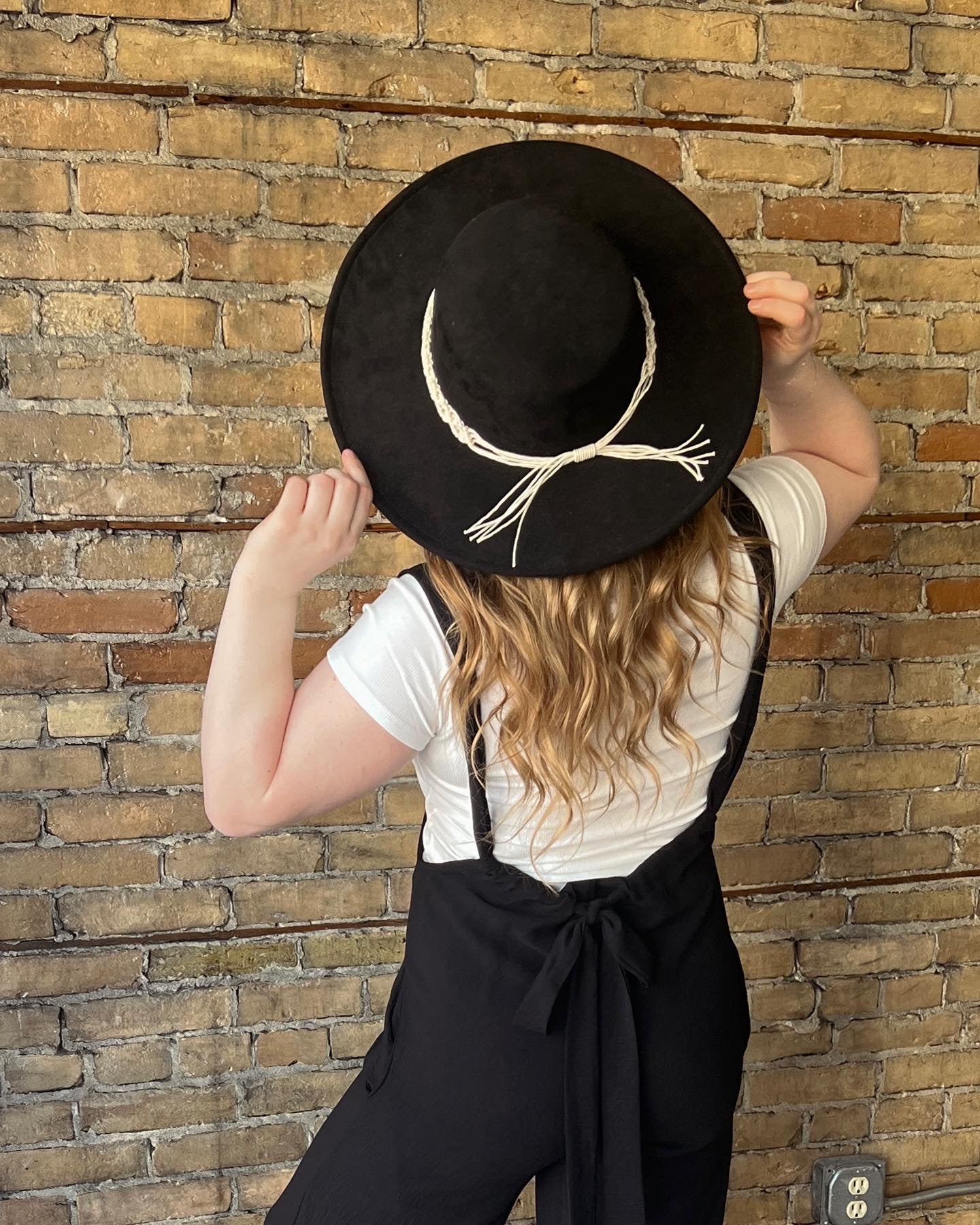 Baylie Boater Hat