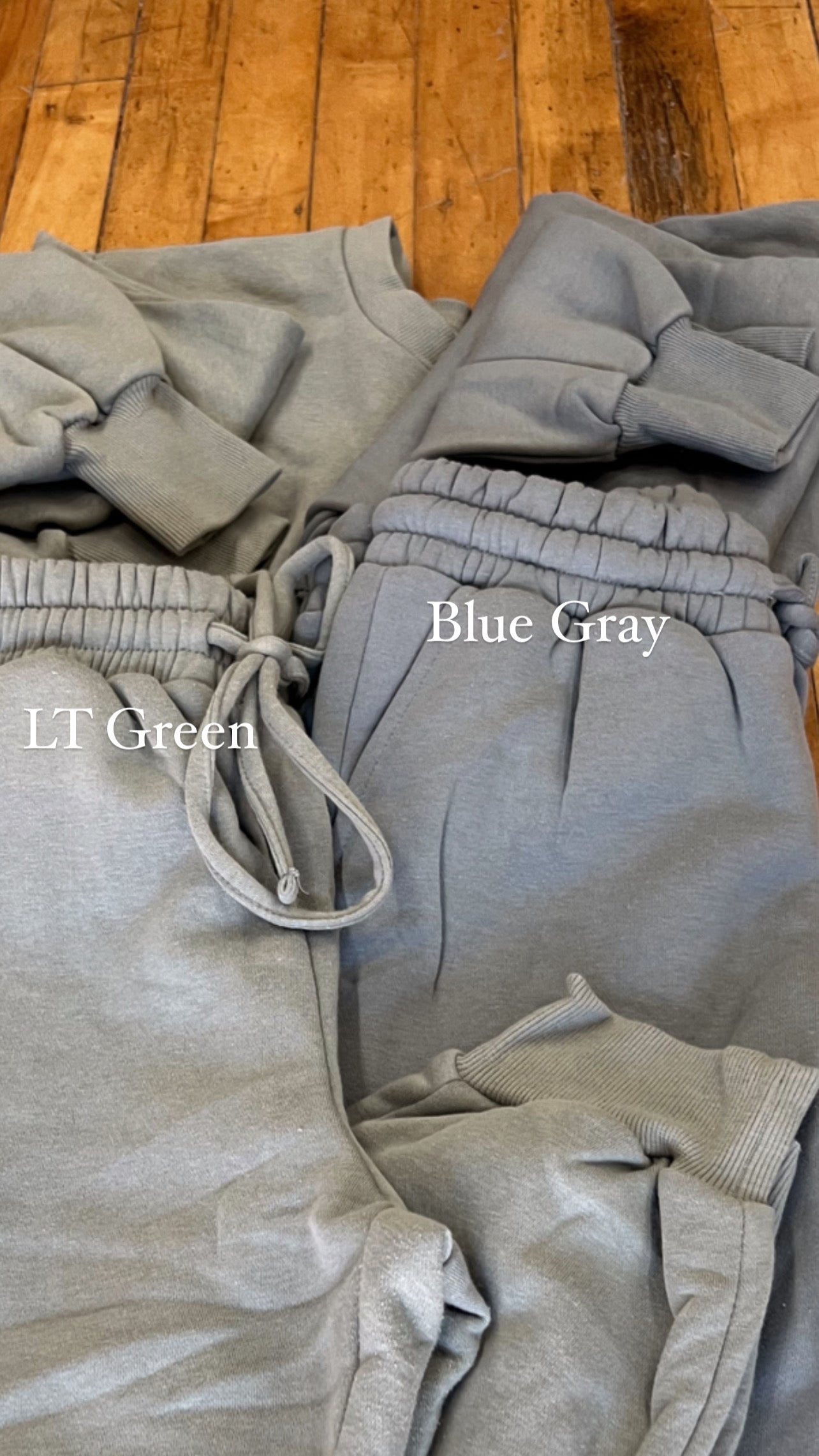 Jogger Set