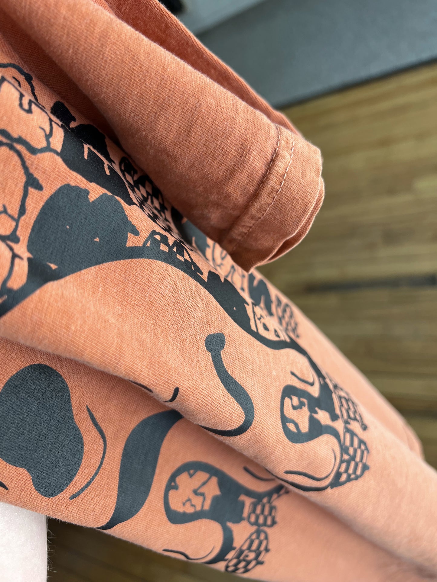 Spooky Vibes Graphic Tee