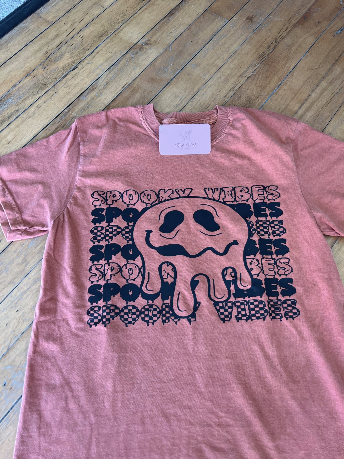 Spooky Vibes Graphic Tee
