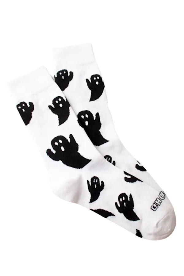 Ghost Socks
