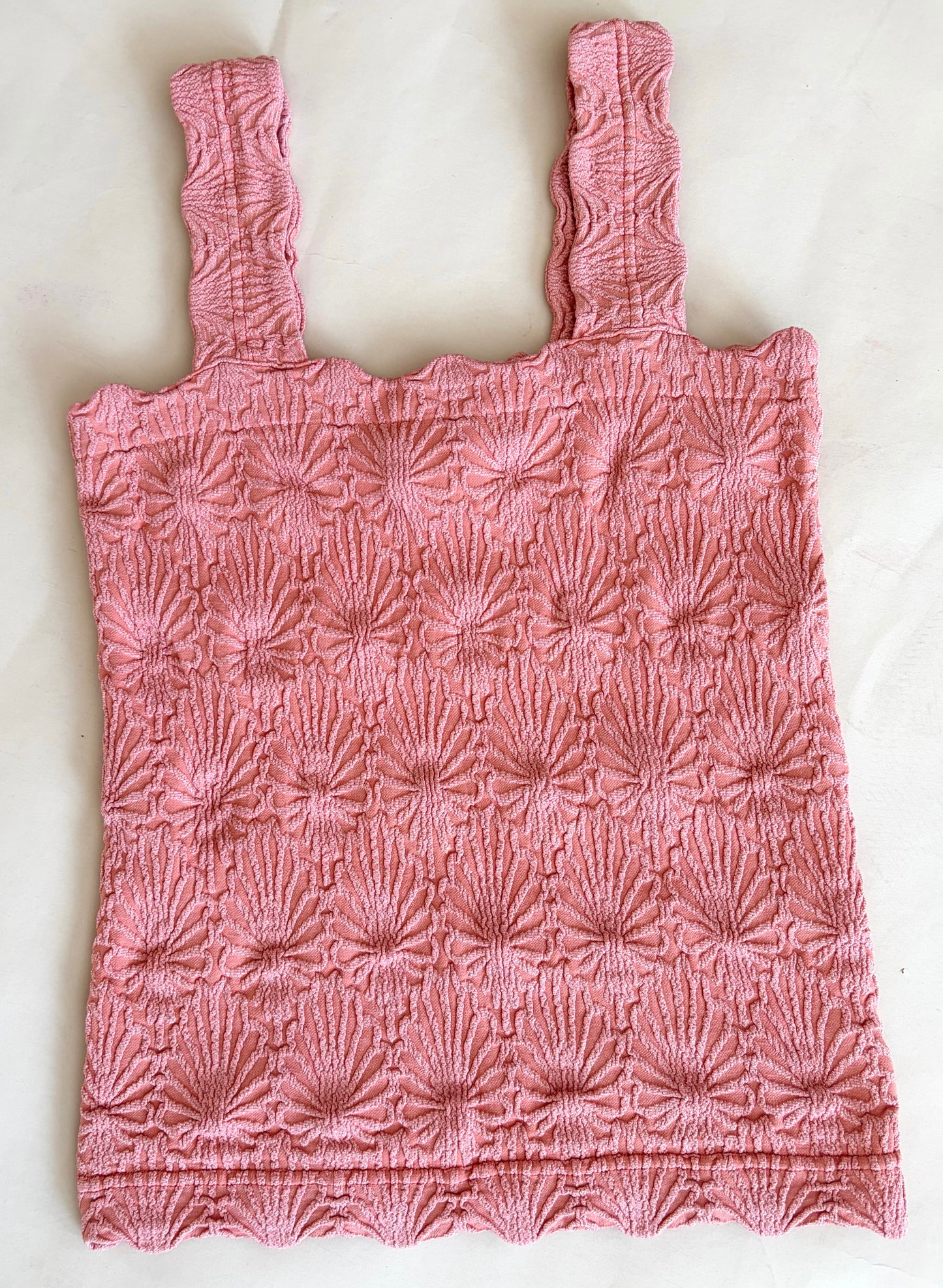 The Staple Tank - Terracotta
