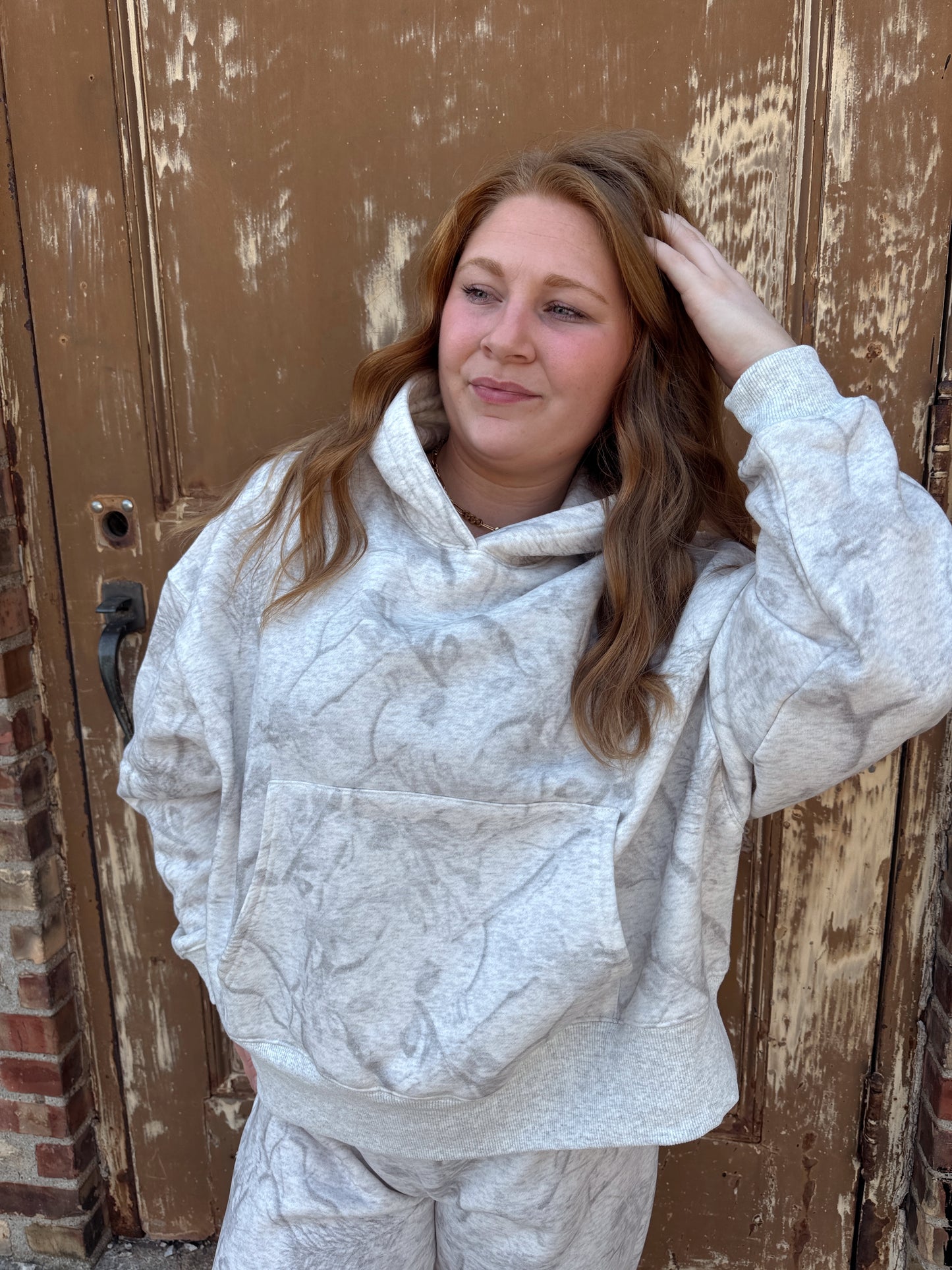 Camo Hoodie