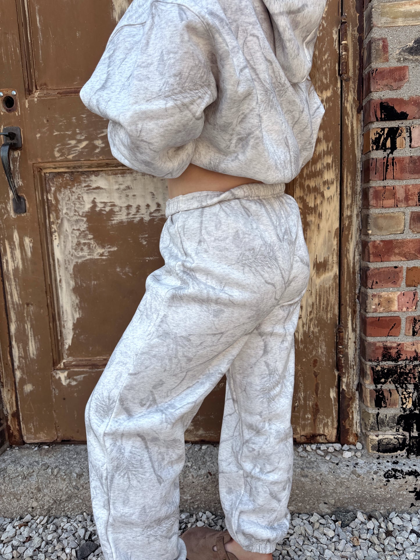 Camo Sweatpants
