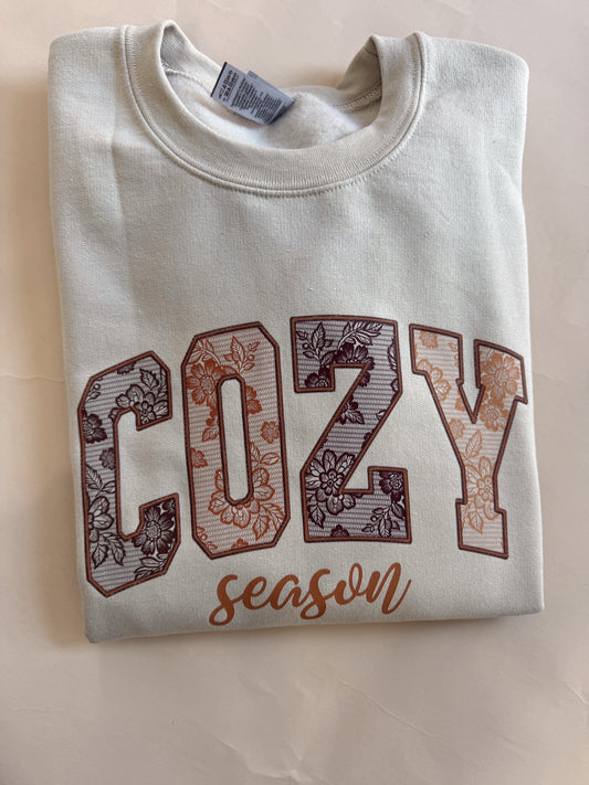 Cozy Season Crewneck