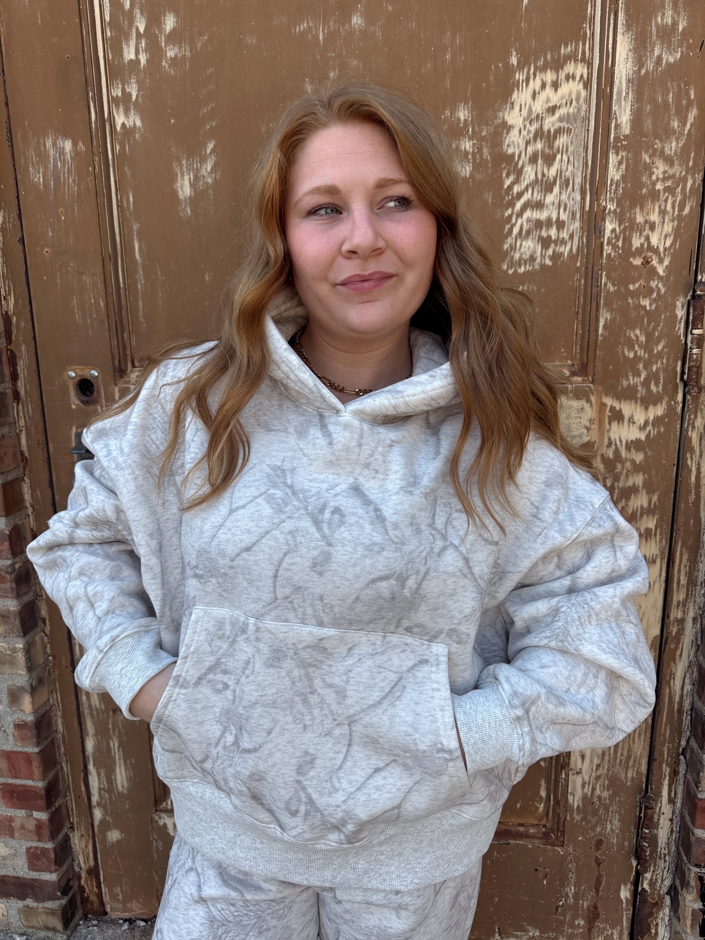 Camo Hoodie