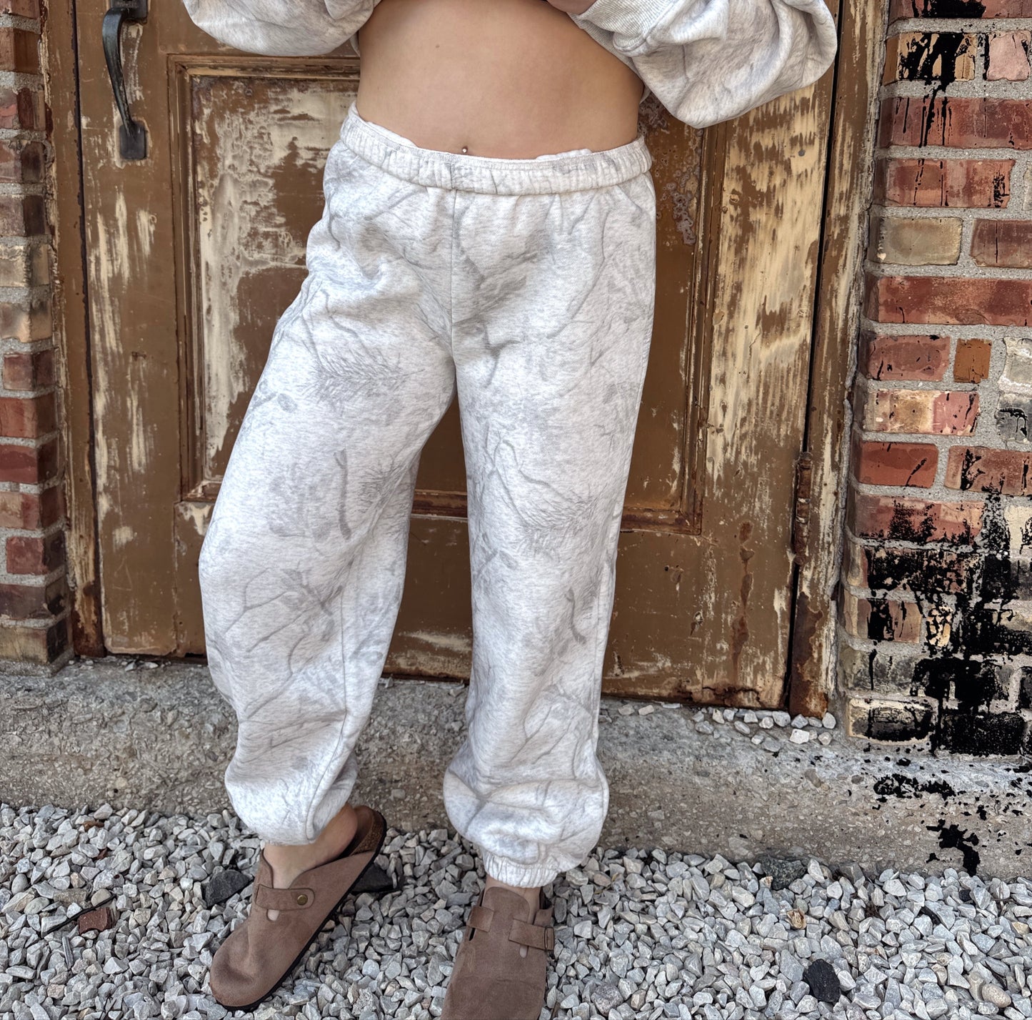 Camo Sweatpants