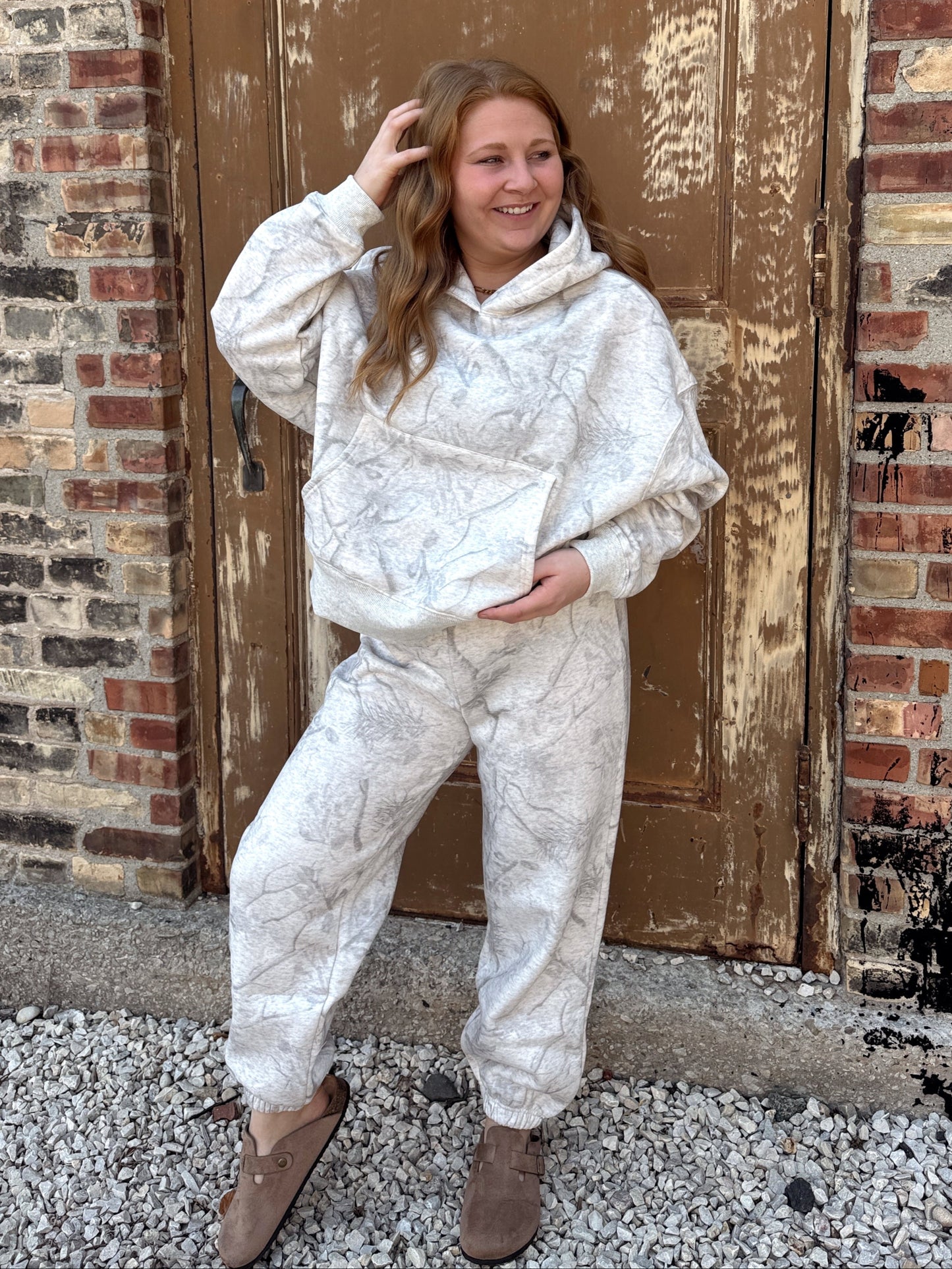 Camo Sweatpants