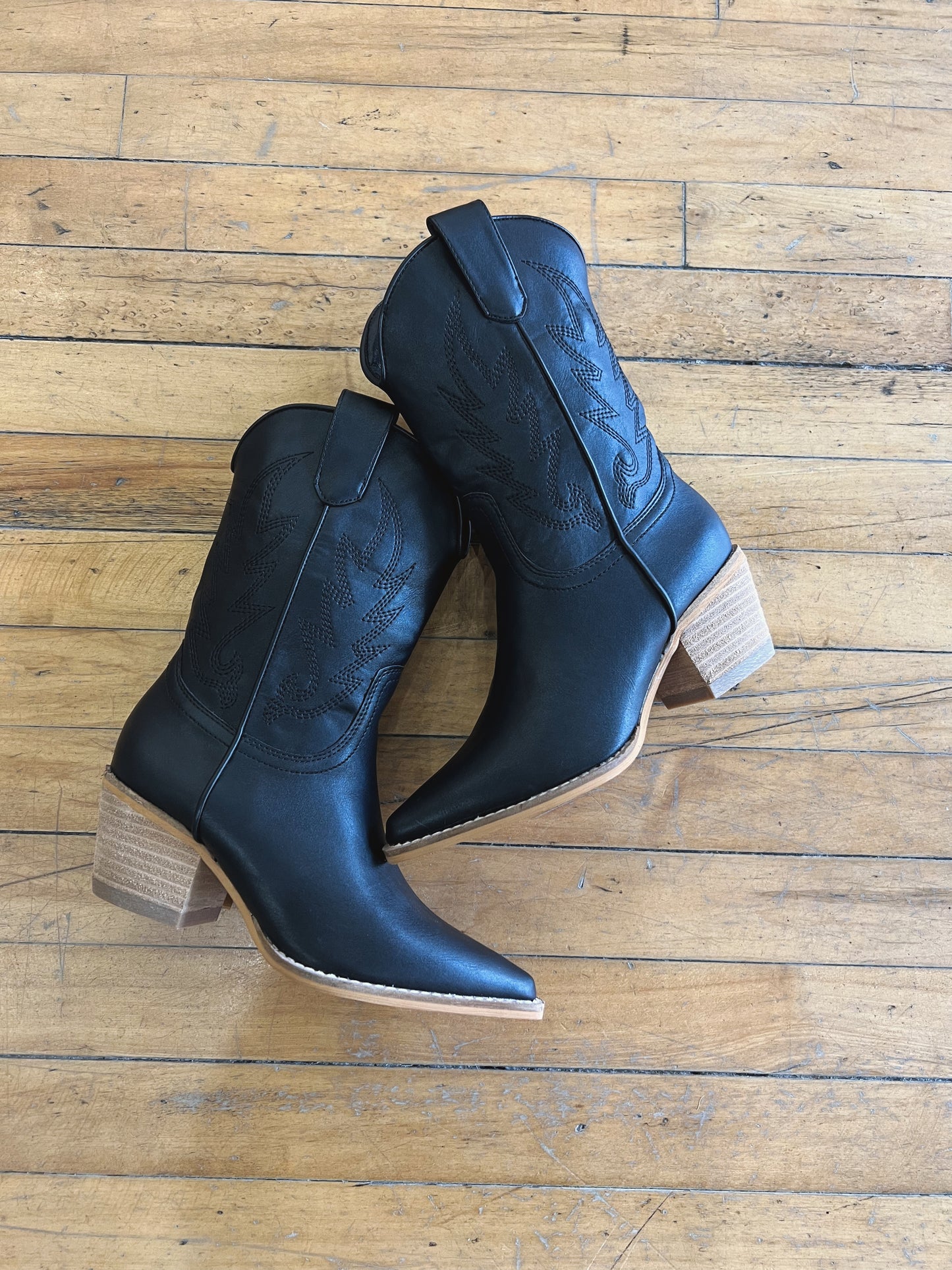 Nashville Night Cowboy Boots