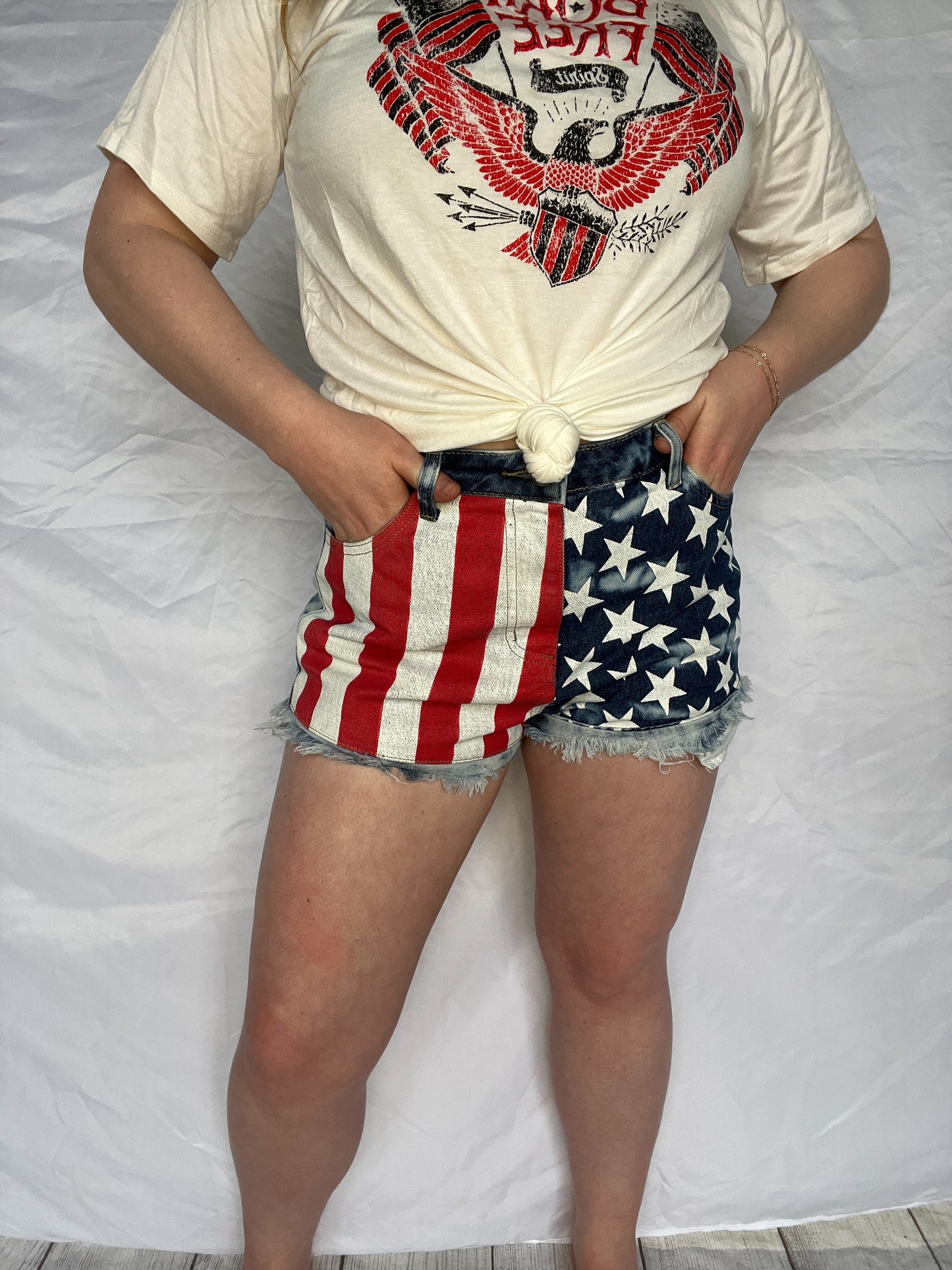 Born Free Graphic Tee