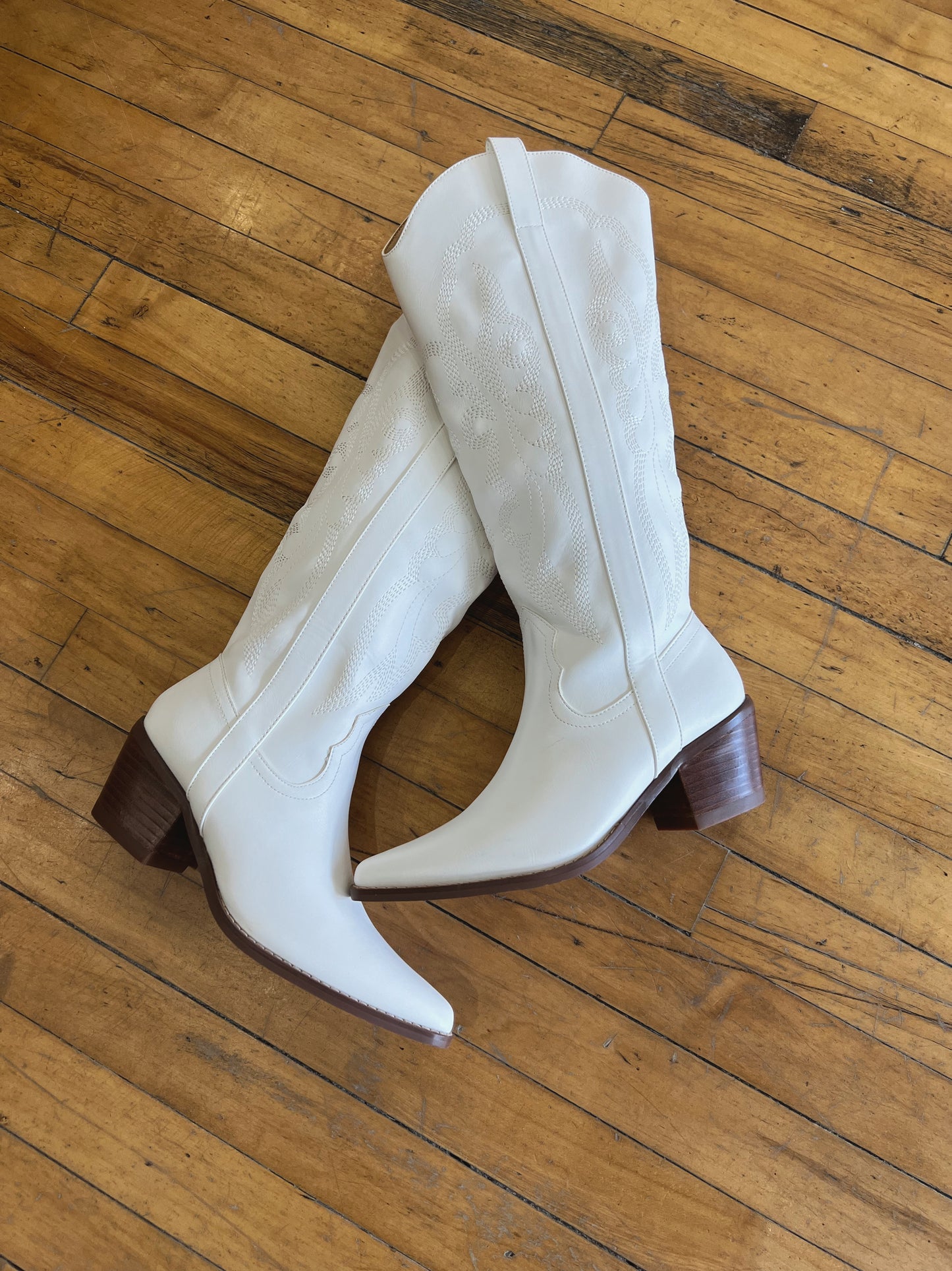 The Dolly Cowboy Boots