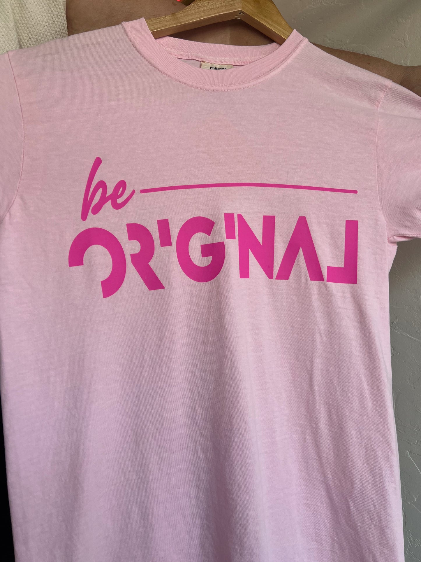 Be Original Graphic Tee