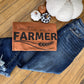 Waitin On A Farmer Graphic Tee