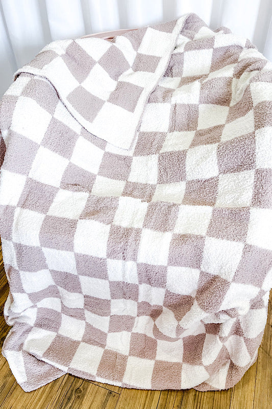 Checkered Blanket