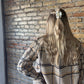 Savanna Tan Plaid Shacket