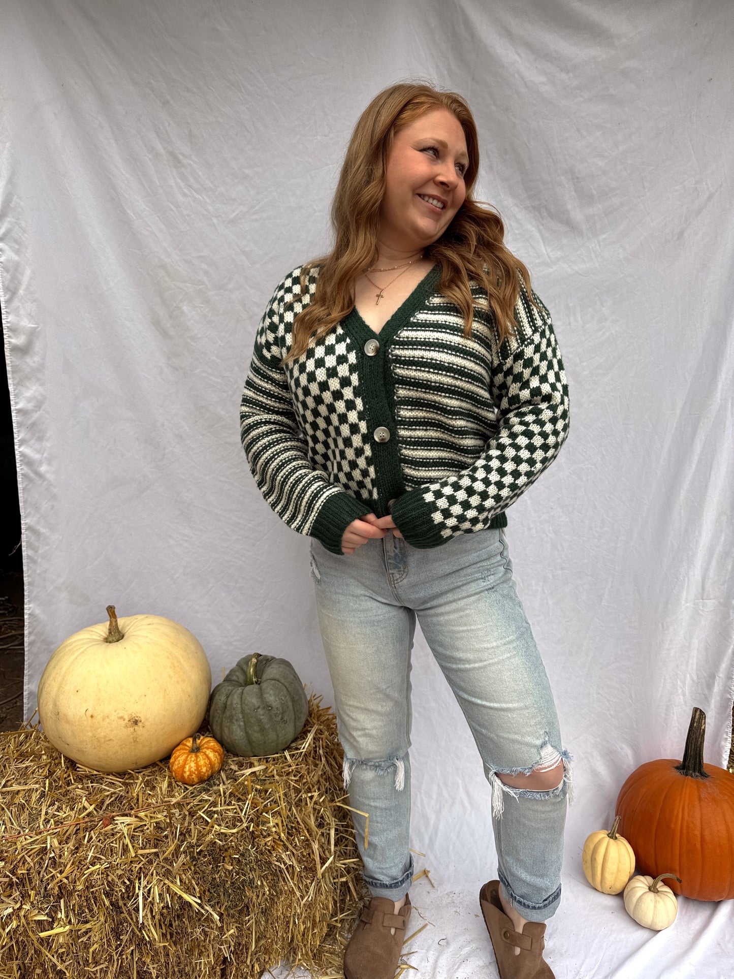 Piper Button Cardigan