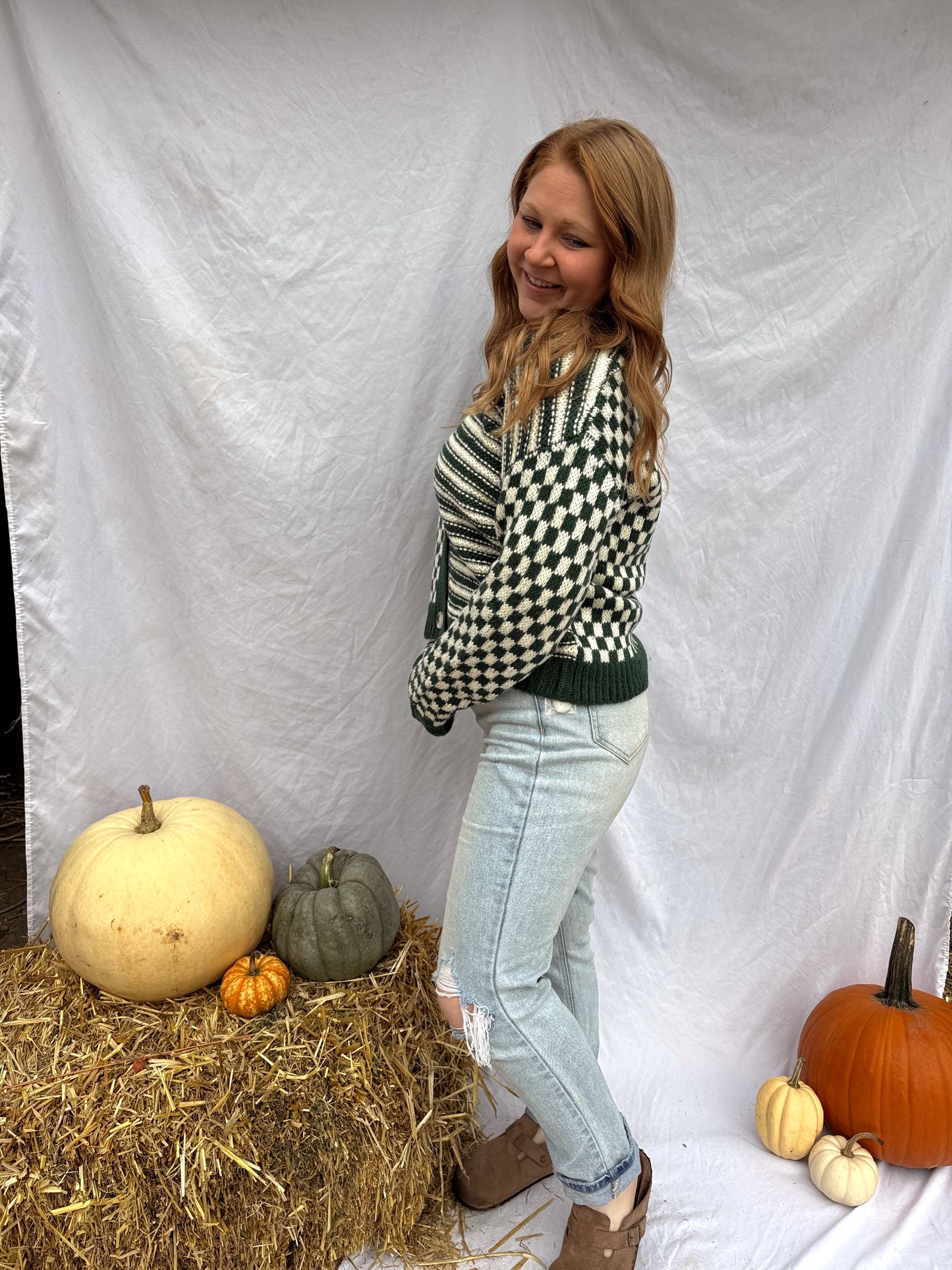 Piper Button Cardigan