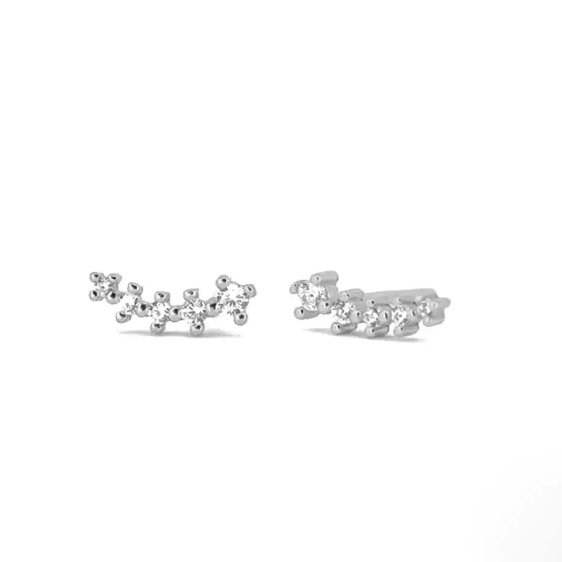 Tully Micro Bar Studs