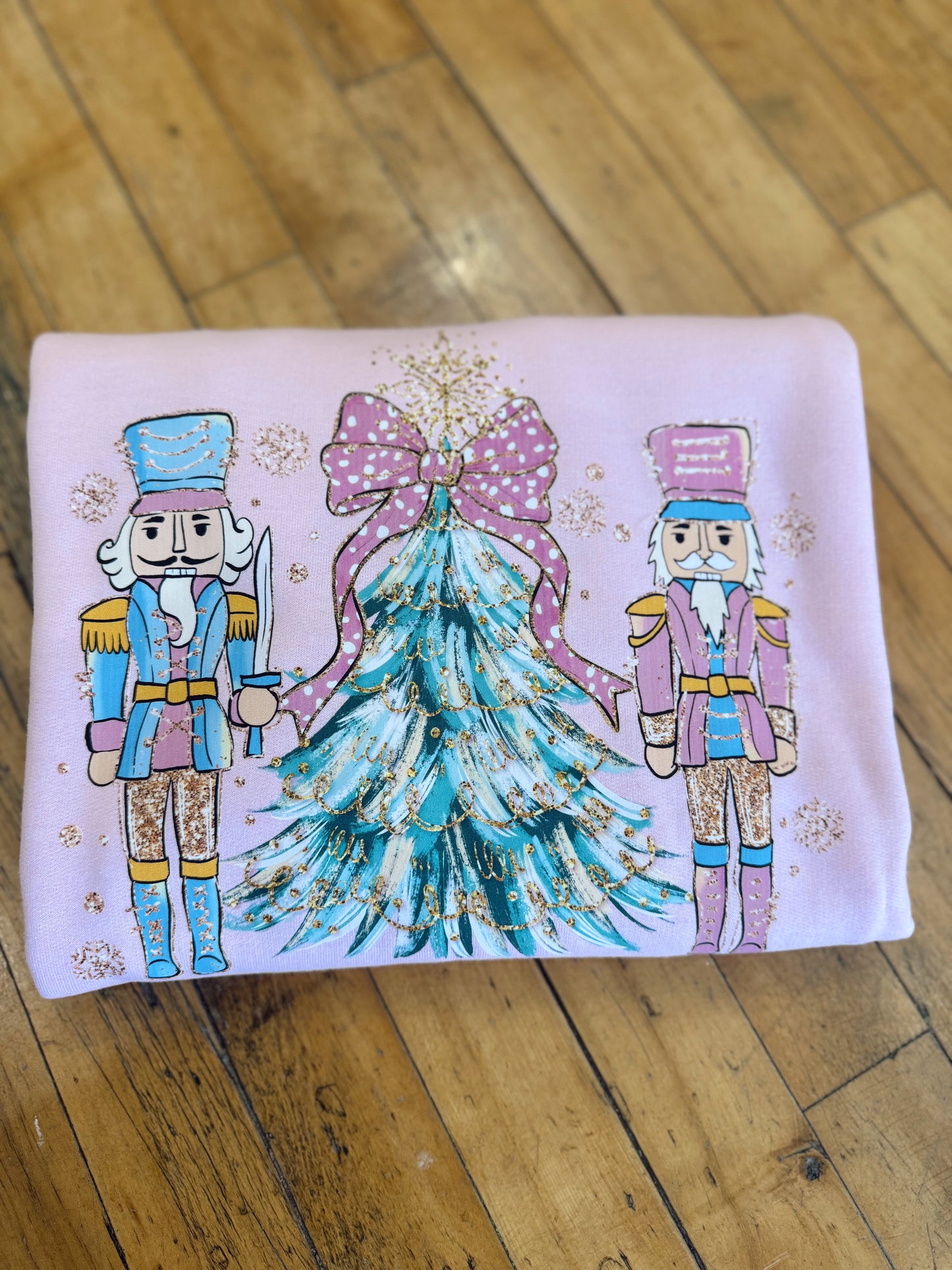 Nutcracker Crewneck