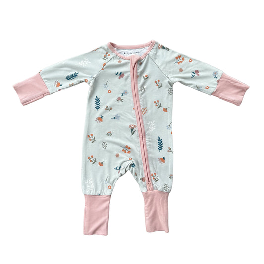 Botanical Bamboo Pjs
