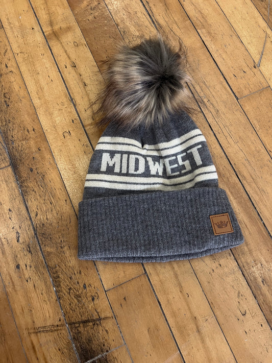 Midwest Pom Hat