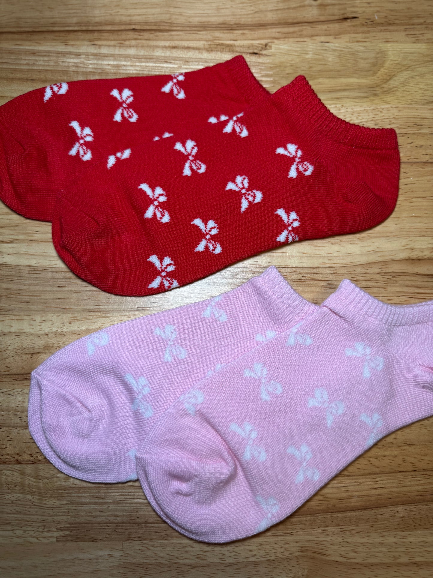 Bow Socks