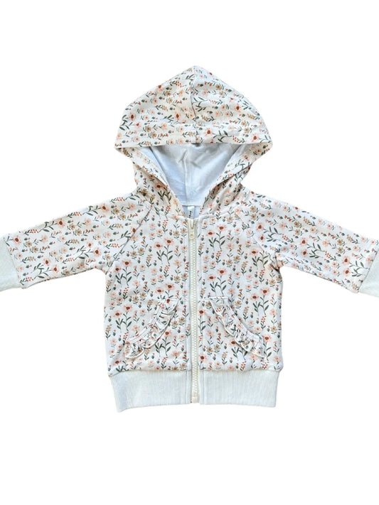 Daisy Bamboo Hoodie