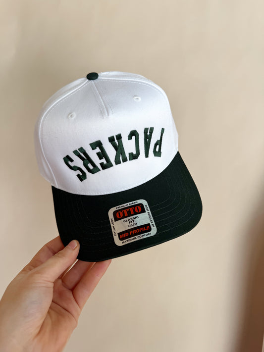 Packers Trucker Hat