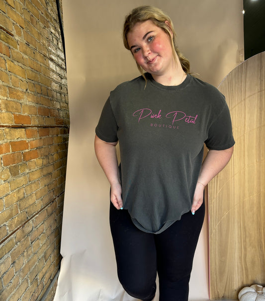 Shop Small Support Local -Pepper