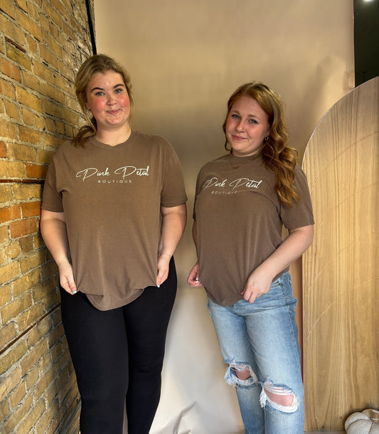Shop Small Support Local-Mocha